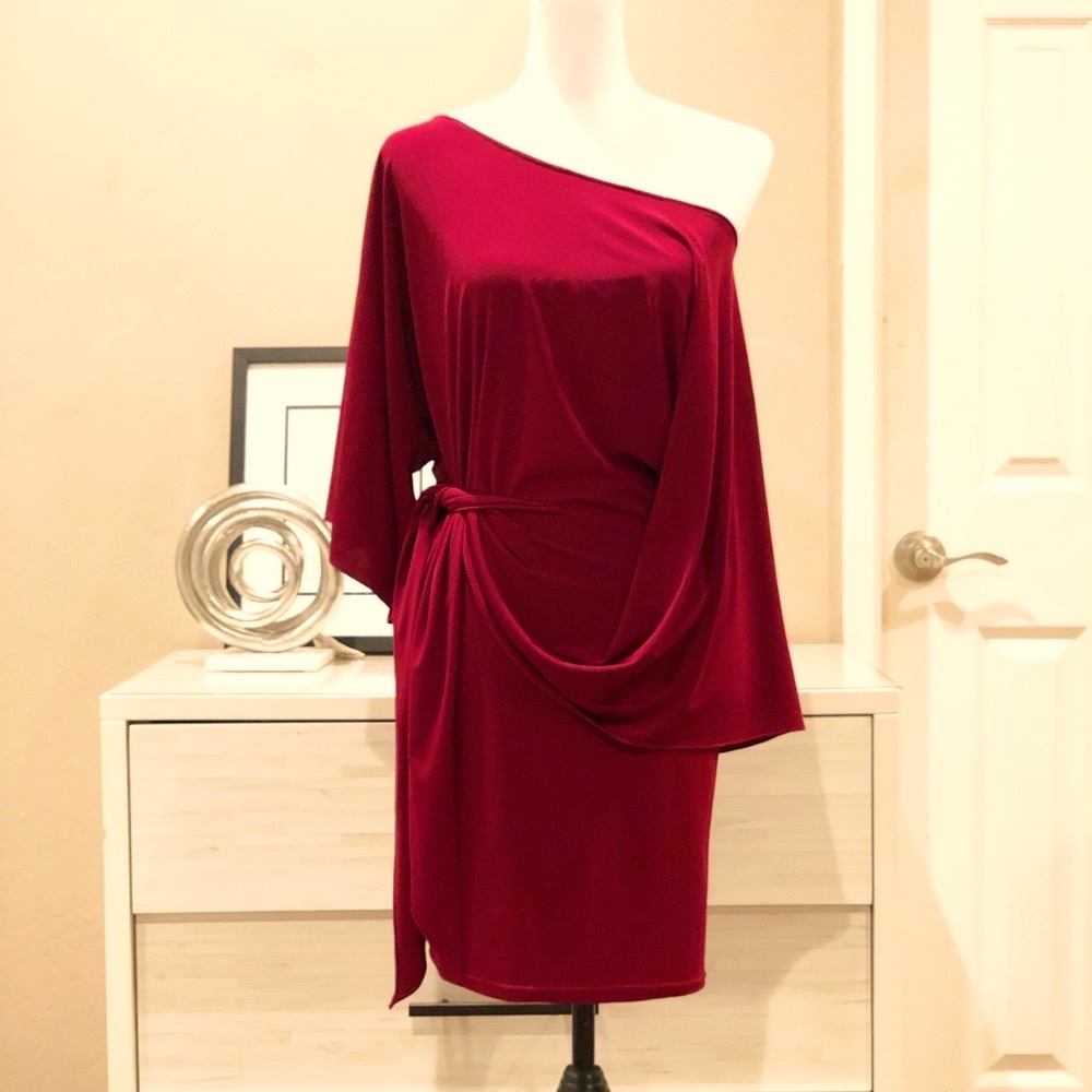 Abi Ferrin Nikki 5-way dress